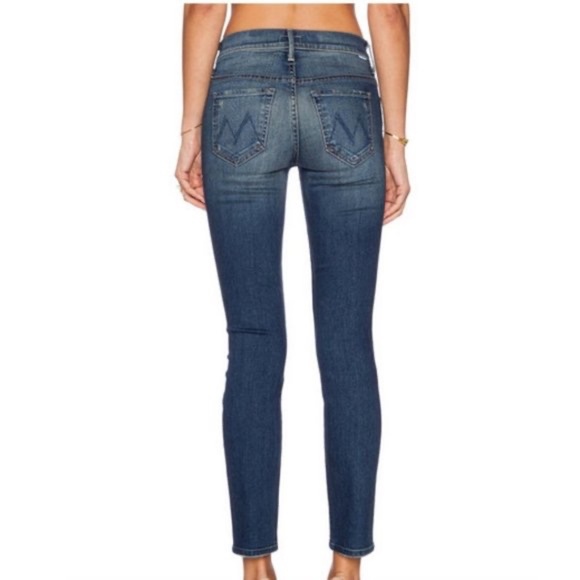 MOTHER the Muse Ankle Jeans Sz 26 Bushwhacked - Picture 13 of 13